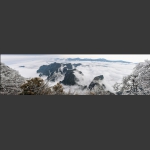 云雾天门山
