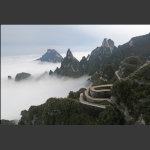云海天路
