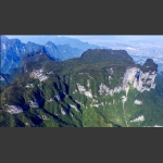 航怕天门山