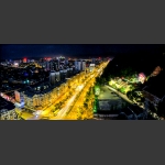 夜拍南庄坪