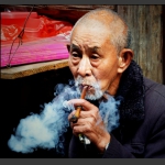 往事如浓烟