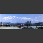 美丽山城
