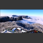 雪韵-天门山