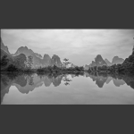 水墨崇左