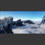 仙山琼阁