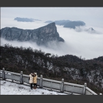 天门山的印记