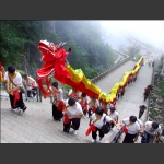 天门长龙回天洞