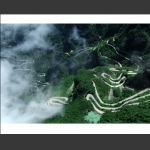 天门山盘山公路