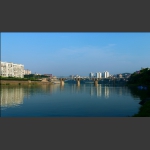 逝去的原澧水大桥