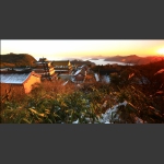 佛门 晨光(组图)4