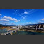 新城一角