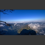 天门山风光