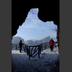 雪景入画