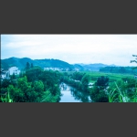 雨后乡村C