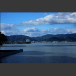 宁静的海湾