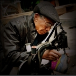 精心