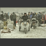 风雪赶集