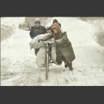 雪中行