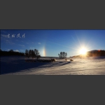 雪域风情----坝上