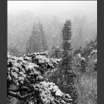 黄石寨雪