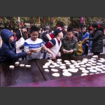 做糍粑