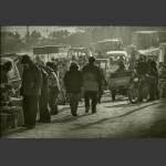 赶集路上