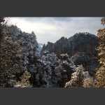 黄石寨风光