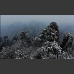 黄石寨.雪3