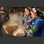聚焦糯米饭