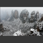 黄石寨.雪4