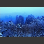 黄石寨·雪