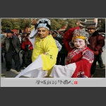 学唱戏的外国人