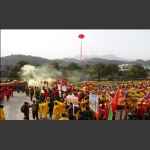 滚龙节-群龙聚首