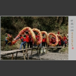 寨英滚龙文化艺术节