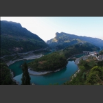 桑植风光---山羊溪