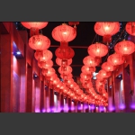 元宵前夜