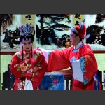 大庸阳戏“春江女人”剧照