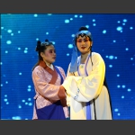 大庸阳戏“春江女人”剧照