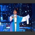 大庸阳戏“春江女人”剧照