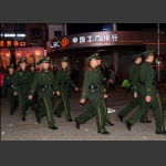 元宵节的卫士