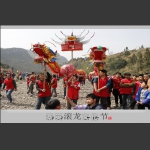 寨英滚龙文化节