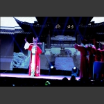 阳戏组照一