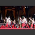 土家赶年节-祭祀