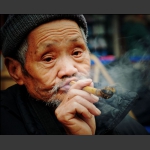 “人生如烟啊”