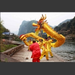 龙腾澧水河