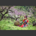 踏青土家妹-11