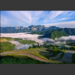 家乡那山