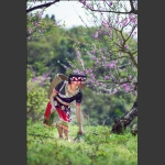 踏青土家妹-8