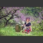 踏青土家妹-7