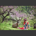 踏青土家妹-10
